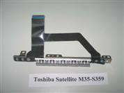        Toshiba Satellite M35-S359. 